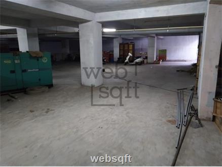 Commercial building for Rent in Madhapur